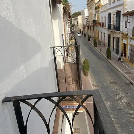 Preciosa Casa Centro Historico Jerez, Parking Privado+ Wi-fi