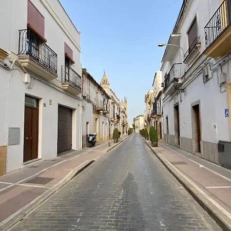 Preciosa Casa Centro Historico Jerez, Parking Privado+ Wi-fi * Jerez de la Frontera
