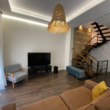 Villa Preciosa Casa Centro Historico Jerez, Parking Privado+ Wi-fi