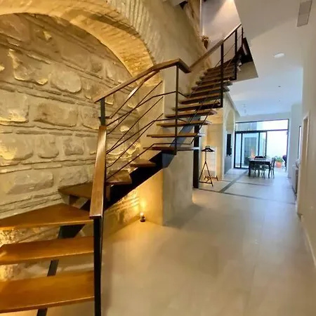 Preciosa Casa Centro Historico Jerez, Parking Privado+ Wi-fi *