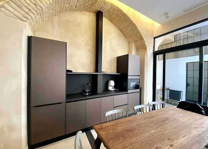 Preciosa Casa Centro Historico Jerez, Parking Privado+ Wi-fi