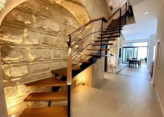 Preciosa Casa Centro Historico Jerez, Parking Privado+ Wi-fi Villa Jerez de la Frontera