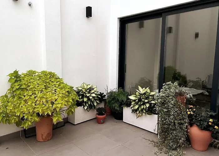 Villa Preciosa Casa Centro Historico Jerez, Parking Privado+ Wi-fi