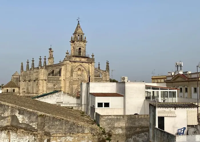 Preciosa Casa Centro Historico Jerez, Parking Privado+ Wi-fi Jerez de la Frontera