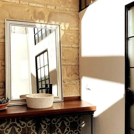 Preciosa Casa Centro Historico Jerez, Parking Privado+ Wi-fi Villa Jerez de la Frontera