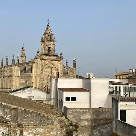 Preciosa Casa Centro Historico Jerez, Parking Privado+ Wi-fi Jerez de la Frontera