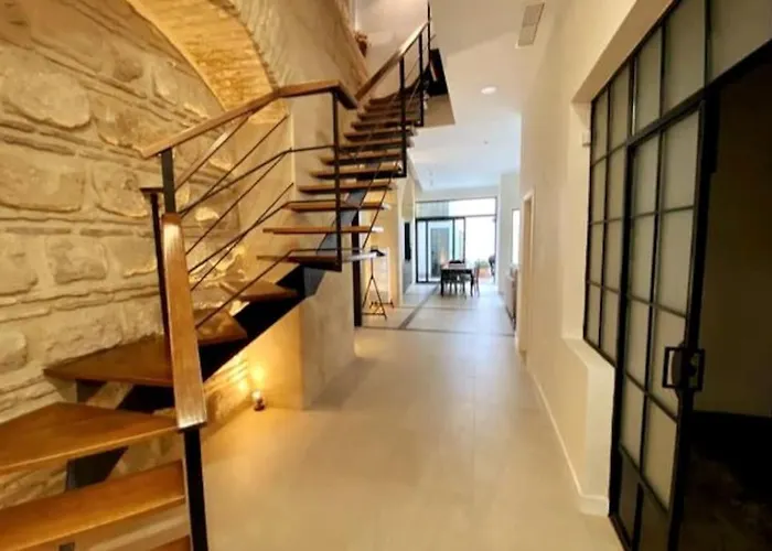 Preciosa Casa Centro Historico Jerez, Parking Privado+ Wi-fi * Jerez de la Frontera