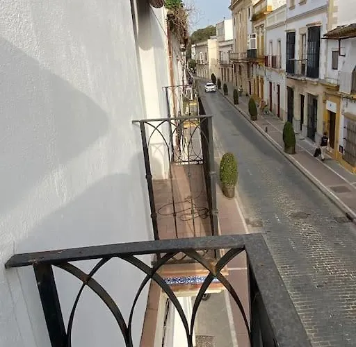 Preciosa Casa Centro Historico Jerez, Parking Privado+ Wi-fi