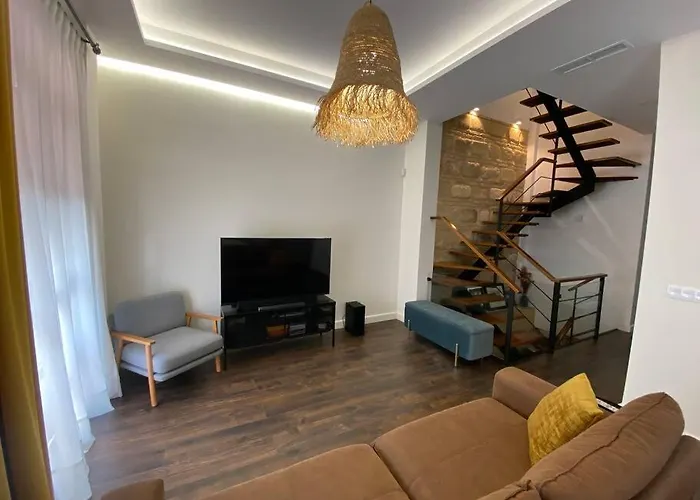 Villa Preciosa Casa Centro Historico Jerez, Parking Privado+ Wi-fi