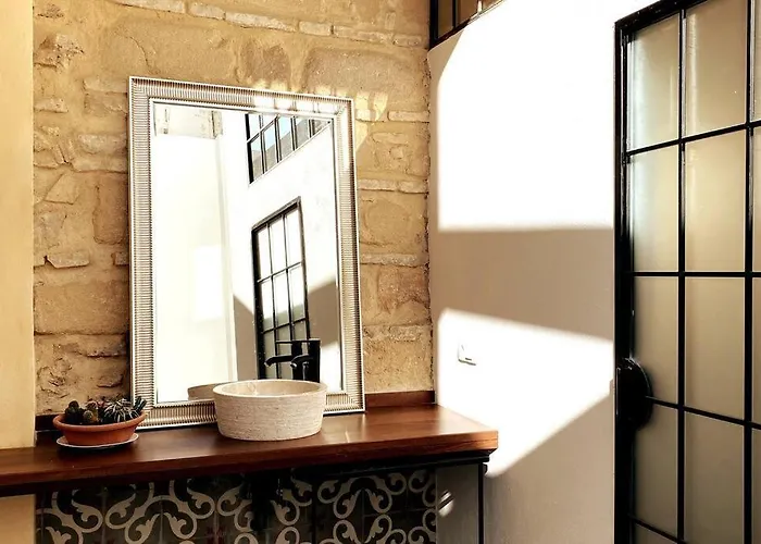 Preciosa Casa Centro Historico Jerez, Parking Privado+ Wi-fi Villa Jerez de la Frontera