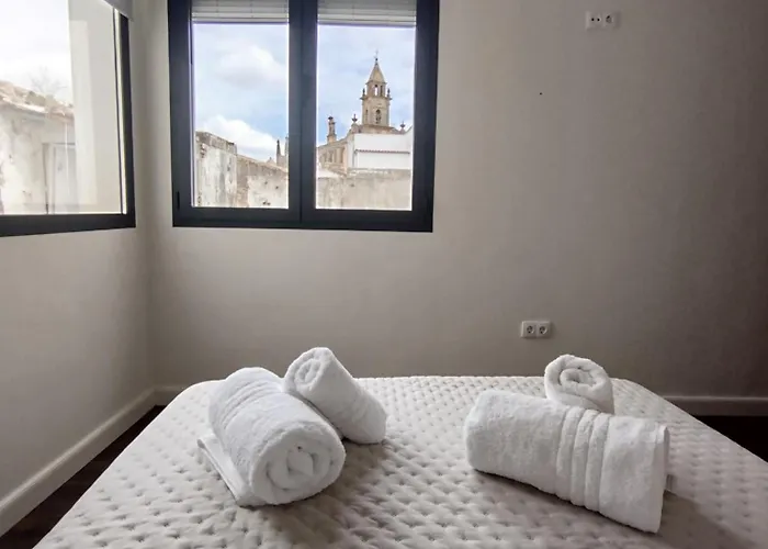 Villa Preciosa Casa Centro Historico Jerez, Parking Privado+ Wi-fi