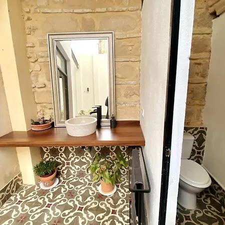 Preciosa Casa Centro Historico Jerez, Parking Privado+ Wi-fi 赫雷斯