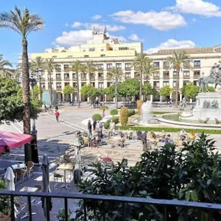 别墅 Preciosa Casa Centro Historico Jerez, Parking Privado+ Wi-fi *