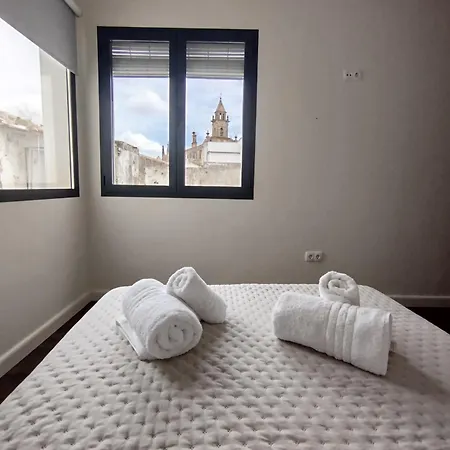 Vila Preciosa Casa Centro Historico Jerez, Parking Privado+ Wi-fi