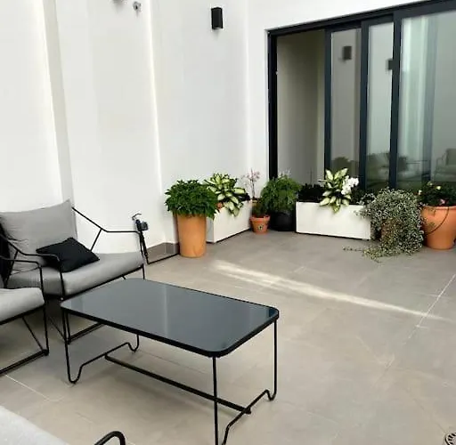 Preciosa Casa Centro Historico Jerez, Parking Privado+ Wi-fi Вилла