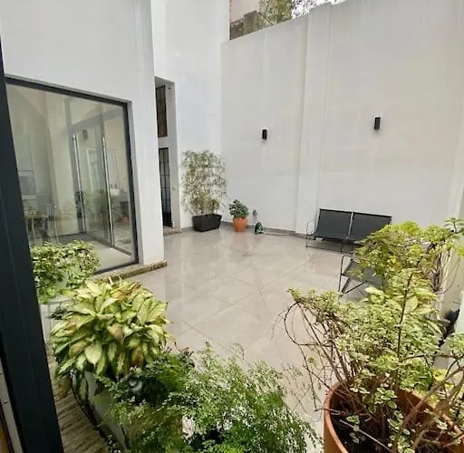 Preciosa Casa Centro Historico Jerez, Parking Privado+ Wi-fi Вилла *