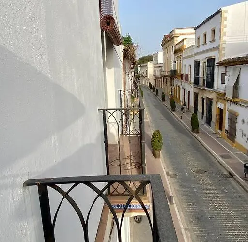 Preciosa Casa Centro Historico Jerez, Parking Privado+ Wi-fi Херес-де-ла-Фронтера