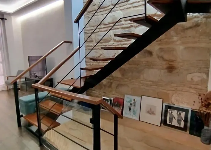 Preciosa Casa Centro Historico Jerez, Parking Privado+ Wi-fi Вилла